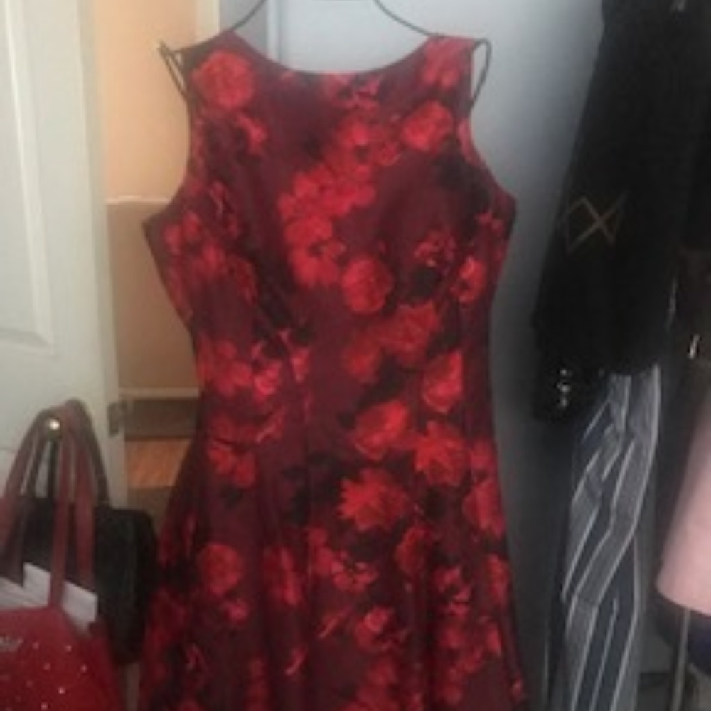 Sleeveless Dress